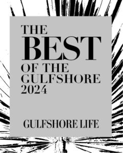 Best of the Gulfshore 2024 Award